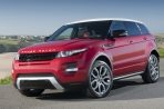 Dane techniczne, spalanie, opinie Land Rover Range Rover Range Rover Evoque
